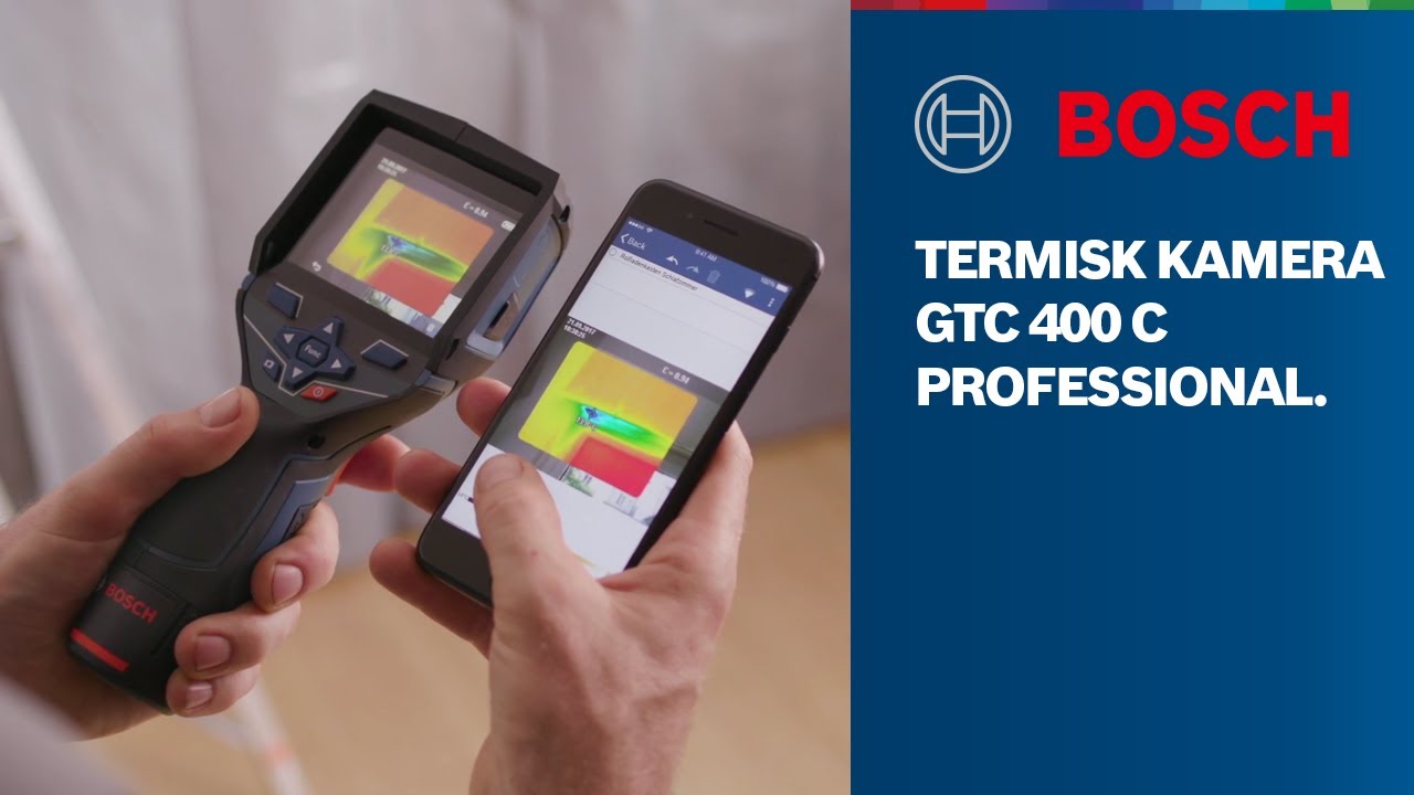 Bosch - GTC 400 C