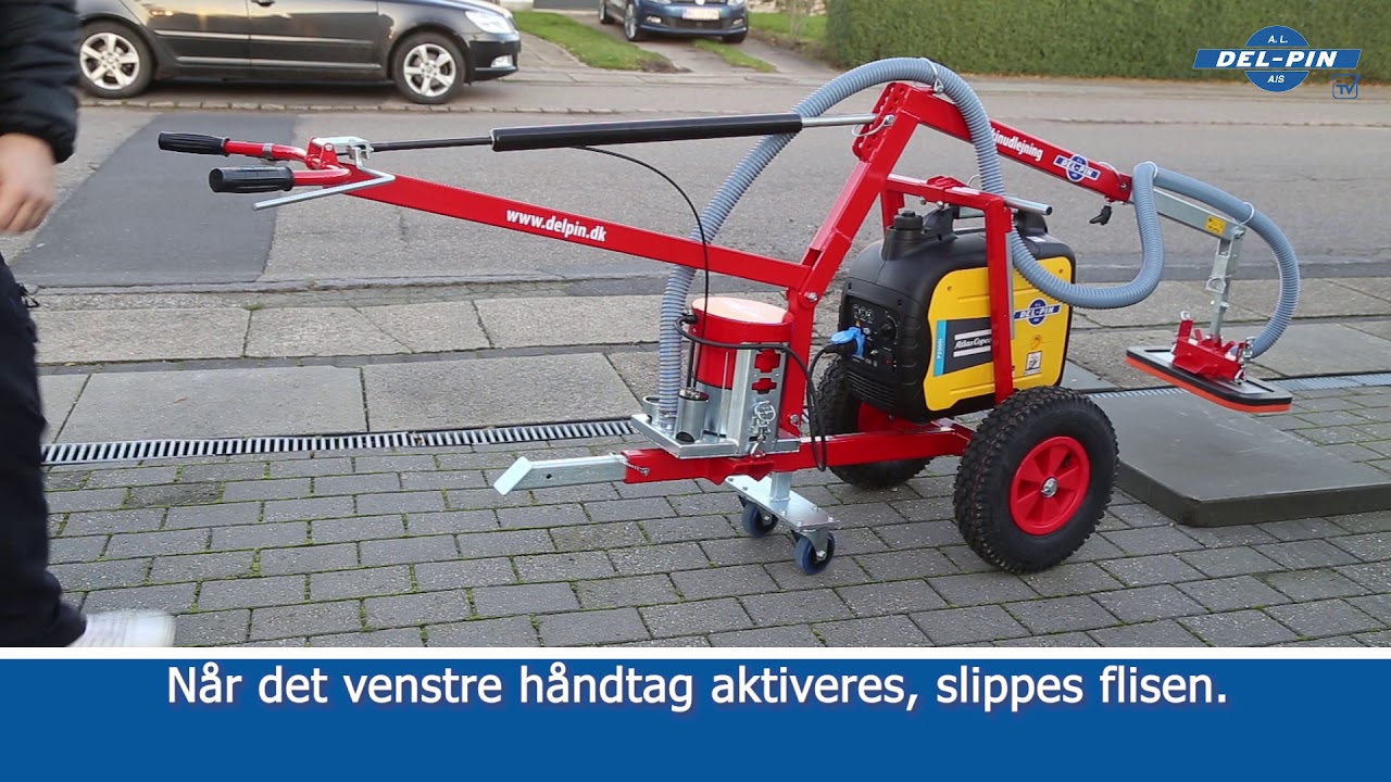 AL-LIFT - Mobivac
