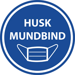 Husk mundbind