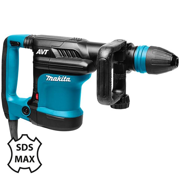 Spazzole Di Carbone Per Makita HM0871C | 6.5x11x25 Mm | Con Spegnimento Automatico | Set Di 2 Pezzi - Foto 1