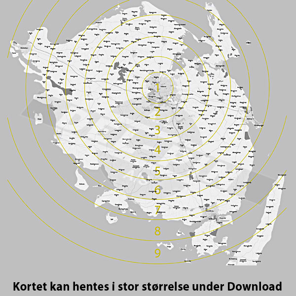 Kørsel i afdeling Odense