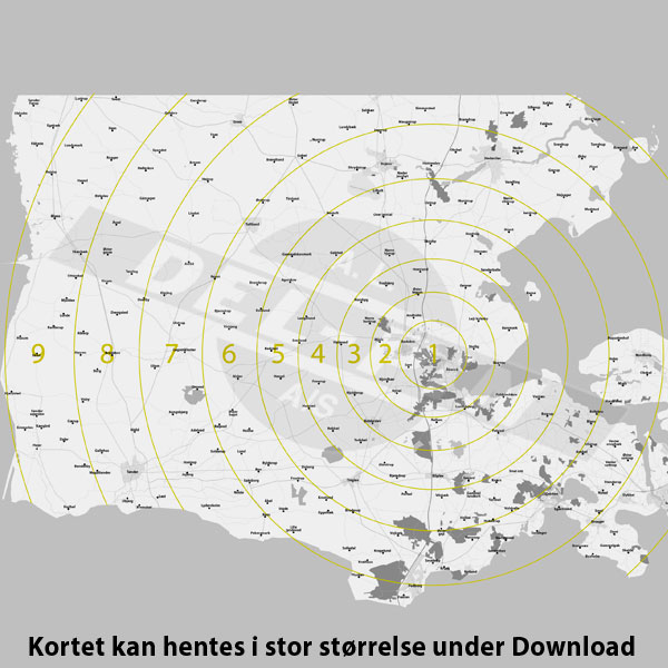 Kørsel i afdeling Rødekro